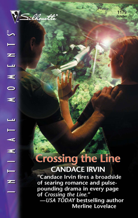 Title details for Crossing the Line by Candace Irvin - Available